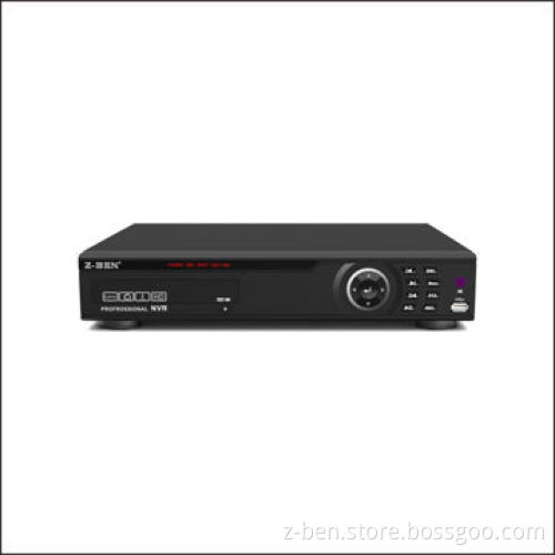 HD NVR, Professional Cloud Technology, Supports 4 Cameras